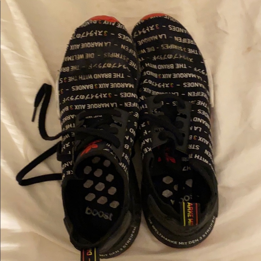 Adidas Boost (limited Chinese edition)